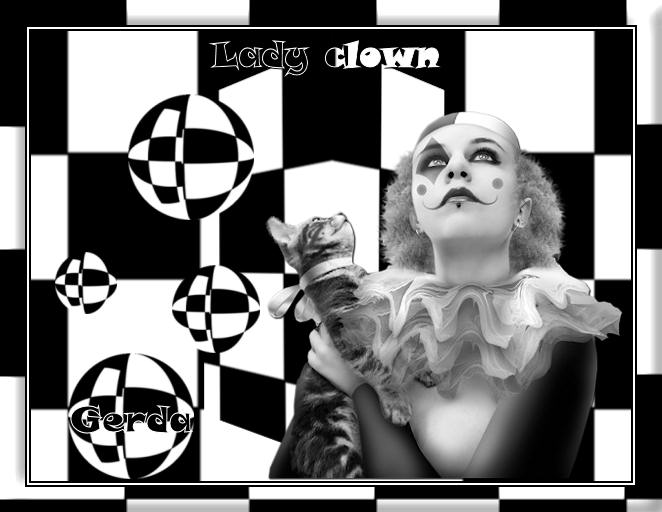 Ladyclown